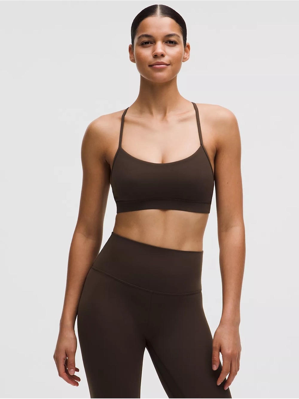 Lululemon Flow Y Bra Nulu
